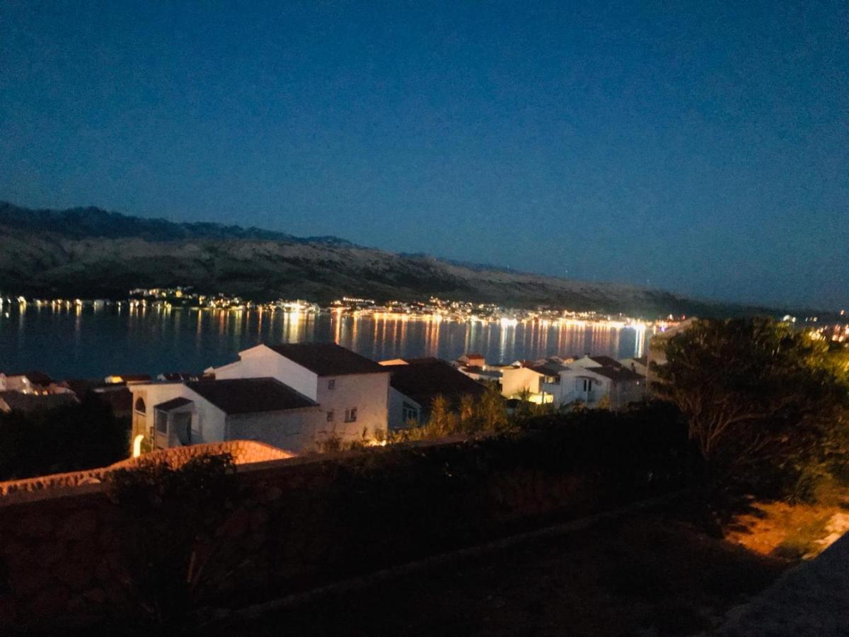 Apartman Branko Pag Town Exterior photo