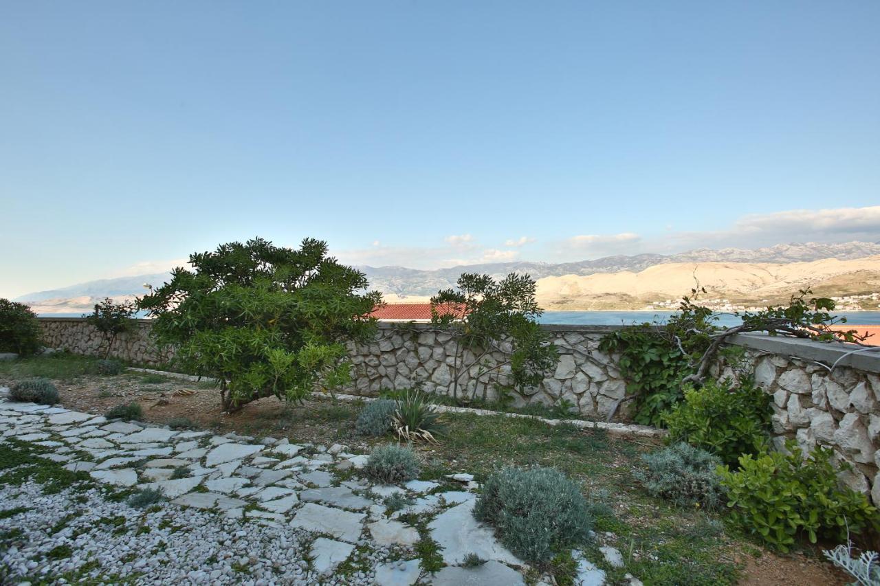 Apartman Branko Pag Town Exterior photo